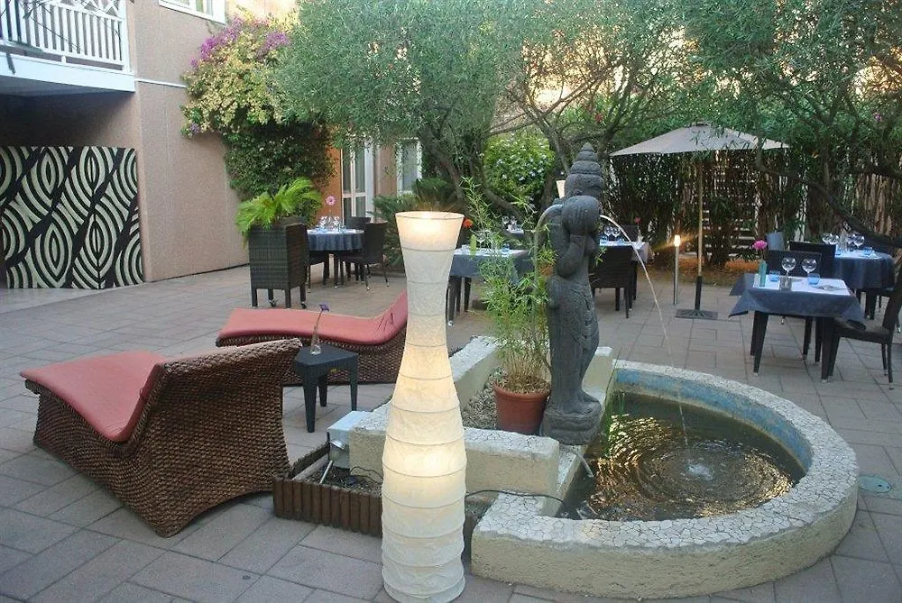 Hotel Best Western Plus Hyeres Cote D'Azur