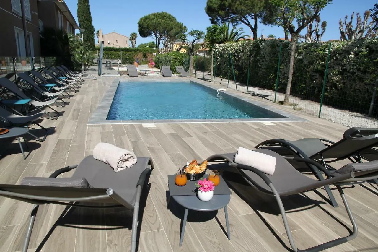Hotel Best Western Plus Hyeres Cote D'Azur