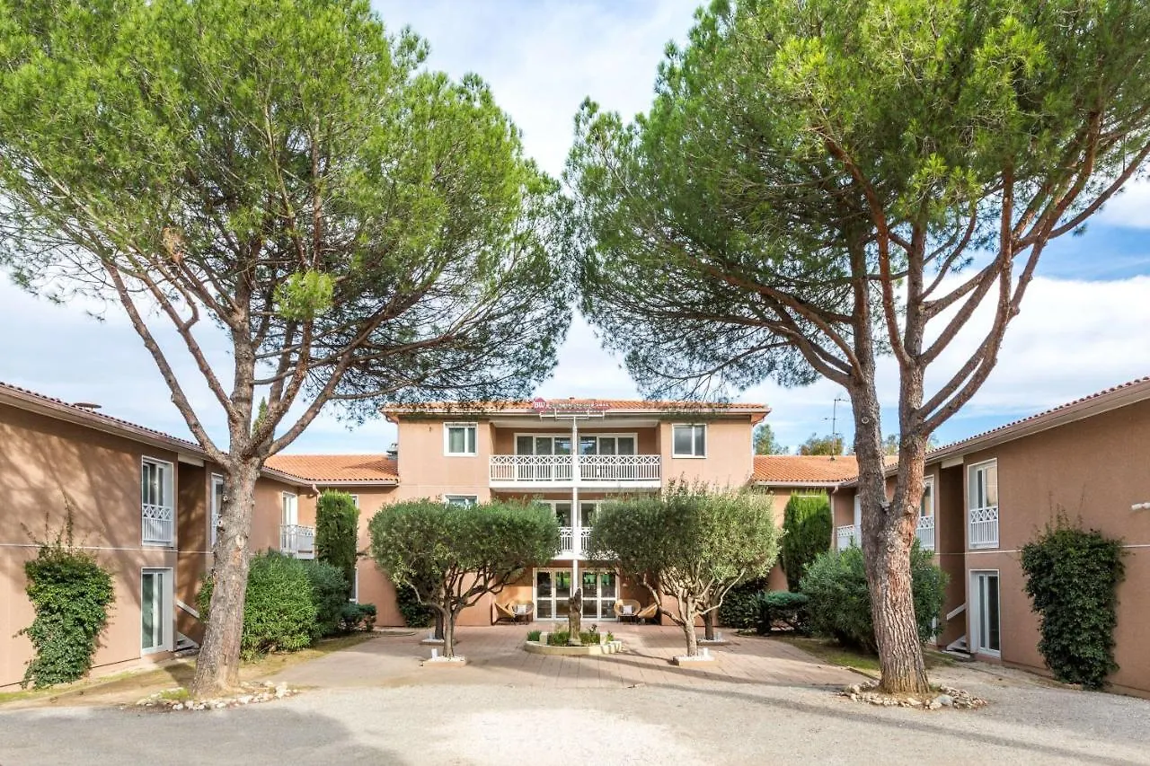 Best Western Plus Hyeres Cote D'Azur 4*,