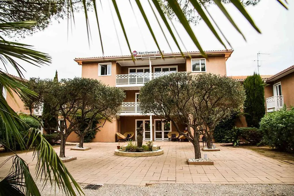 Best Western Plus Hyeres Cote D'Azur