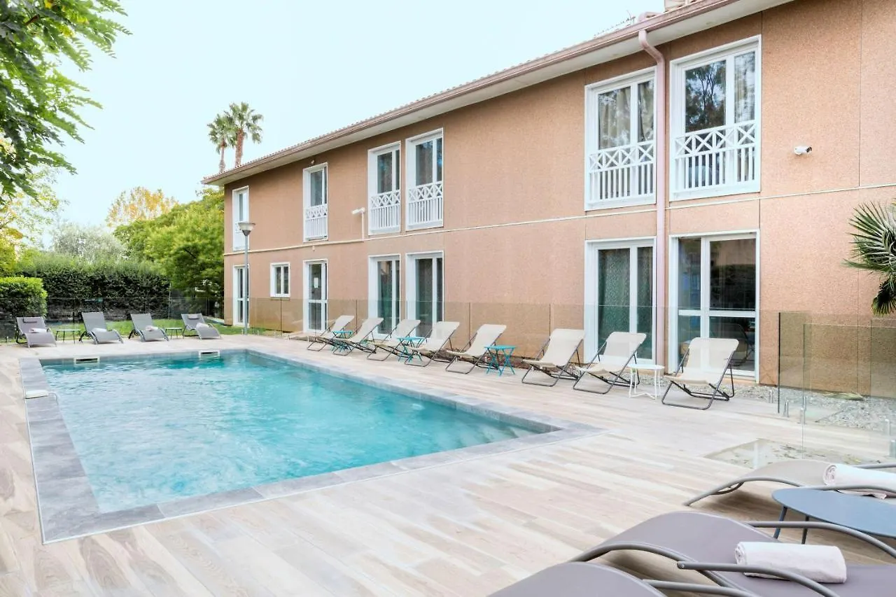 Hotel Best Western Plus Hyeres Cote D'Azur
