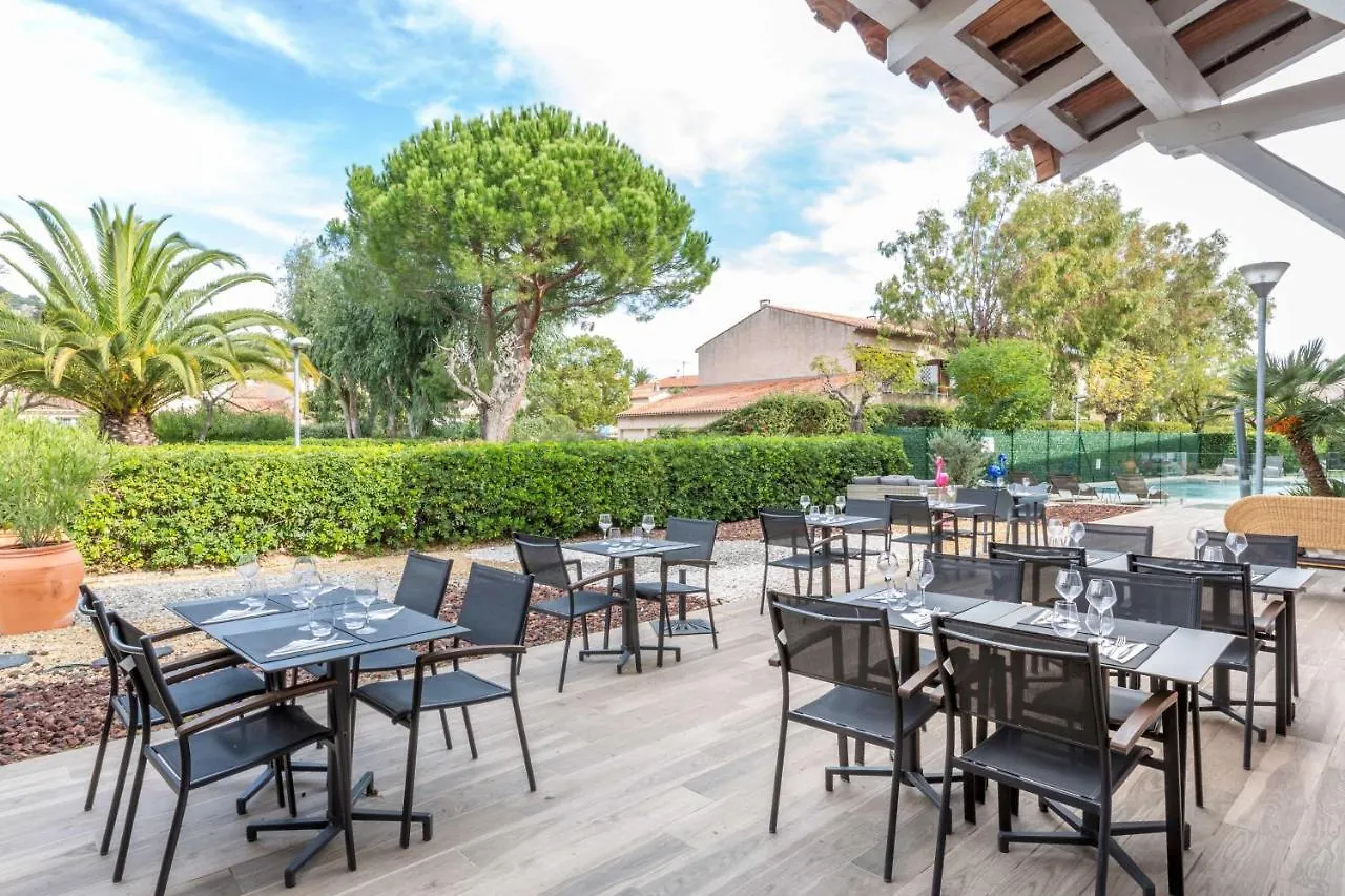 Hotel Best Western Plus Hyeres Cote D'Azur