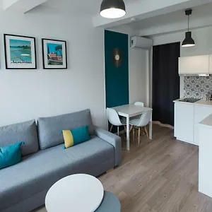 Le Petit Hyerois Appartement