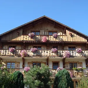Les De La Griyotire 3* Praz-sur-Arly