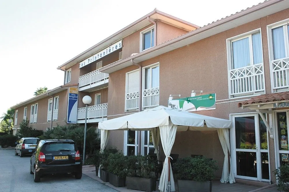 Best Western Plus Hyeres Cote D'Azur Hotel Frankrijk