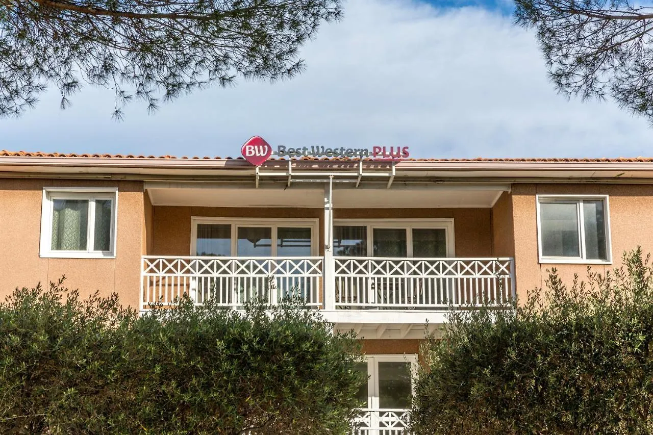 Best Western Plus Hyeres Cote D'Azur Hotel 4*,  Frankrijk