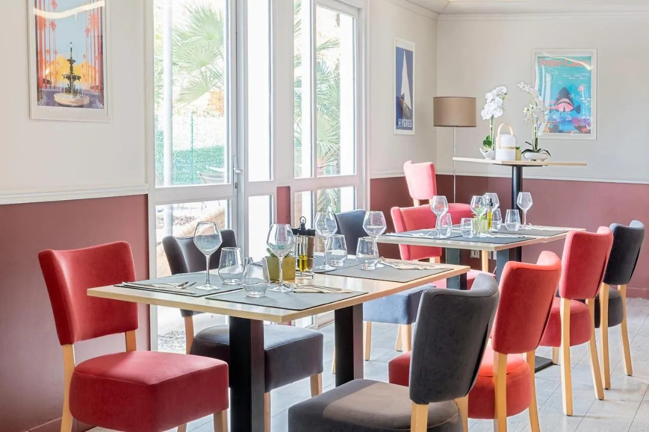 Best Western Plus Hyeres Cote D'Azur Hotel