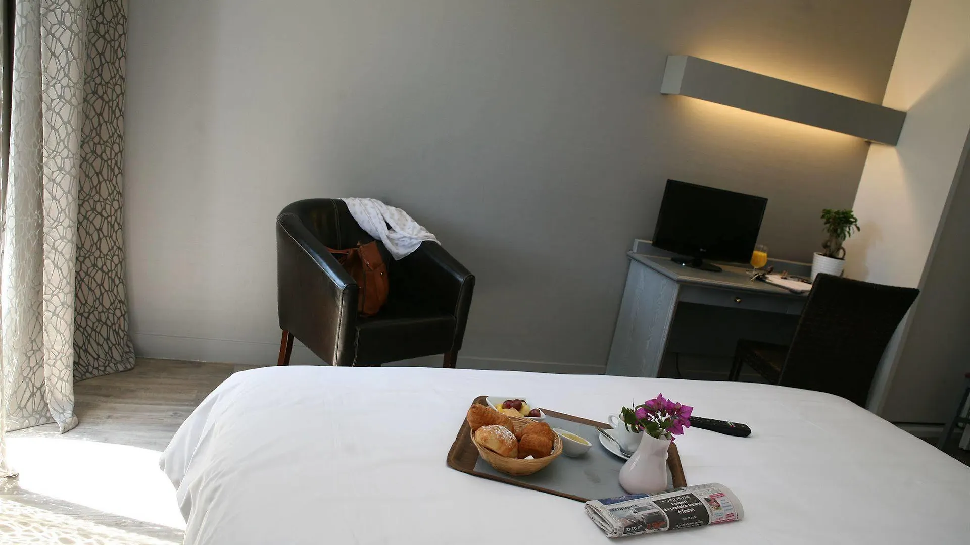 **** Hotel Best Western Plus Hyeres Cote D'Azur France