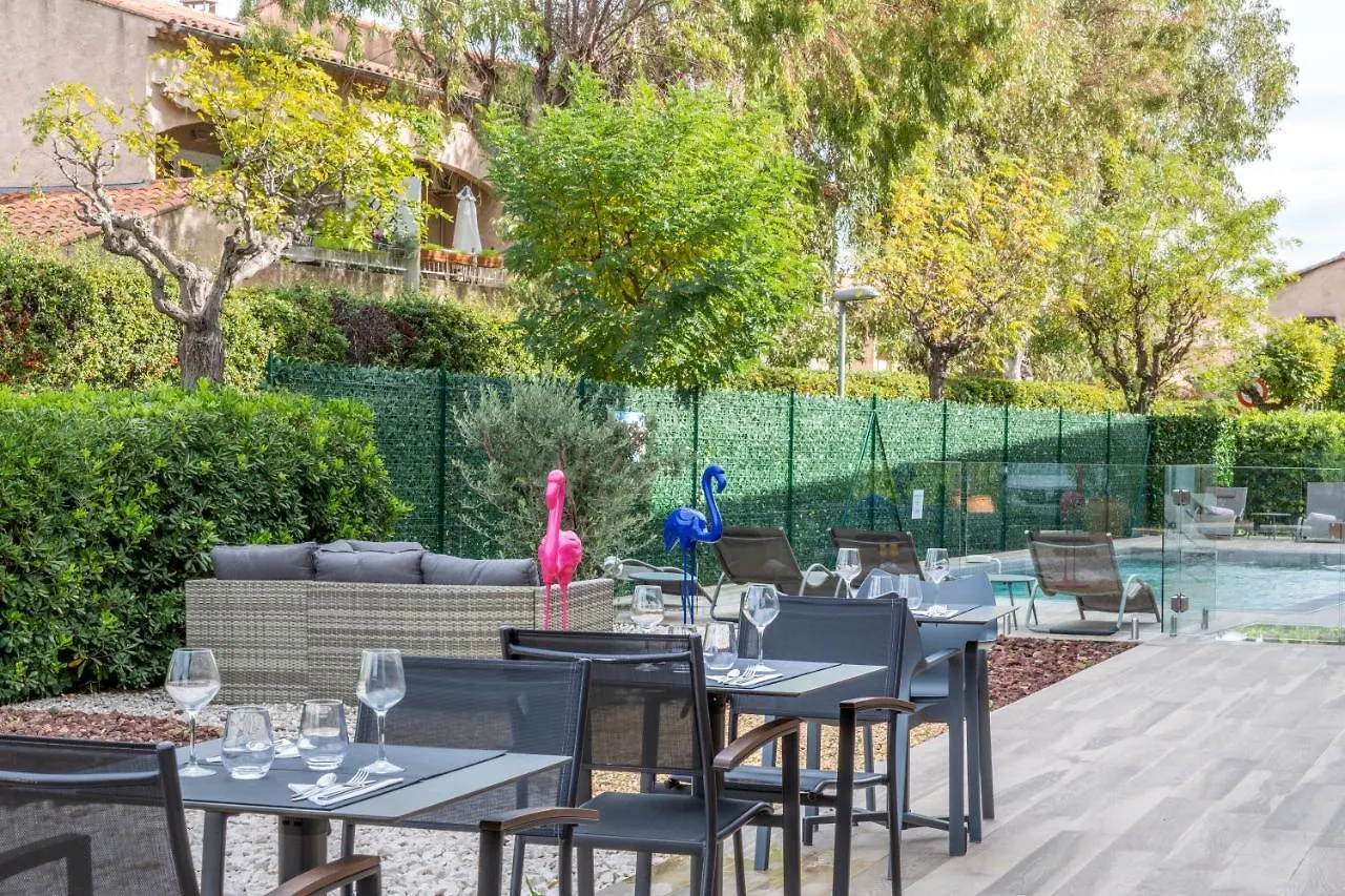 Best Western Plus Hyeres Cote D'Azur