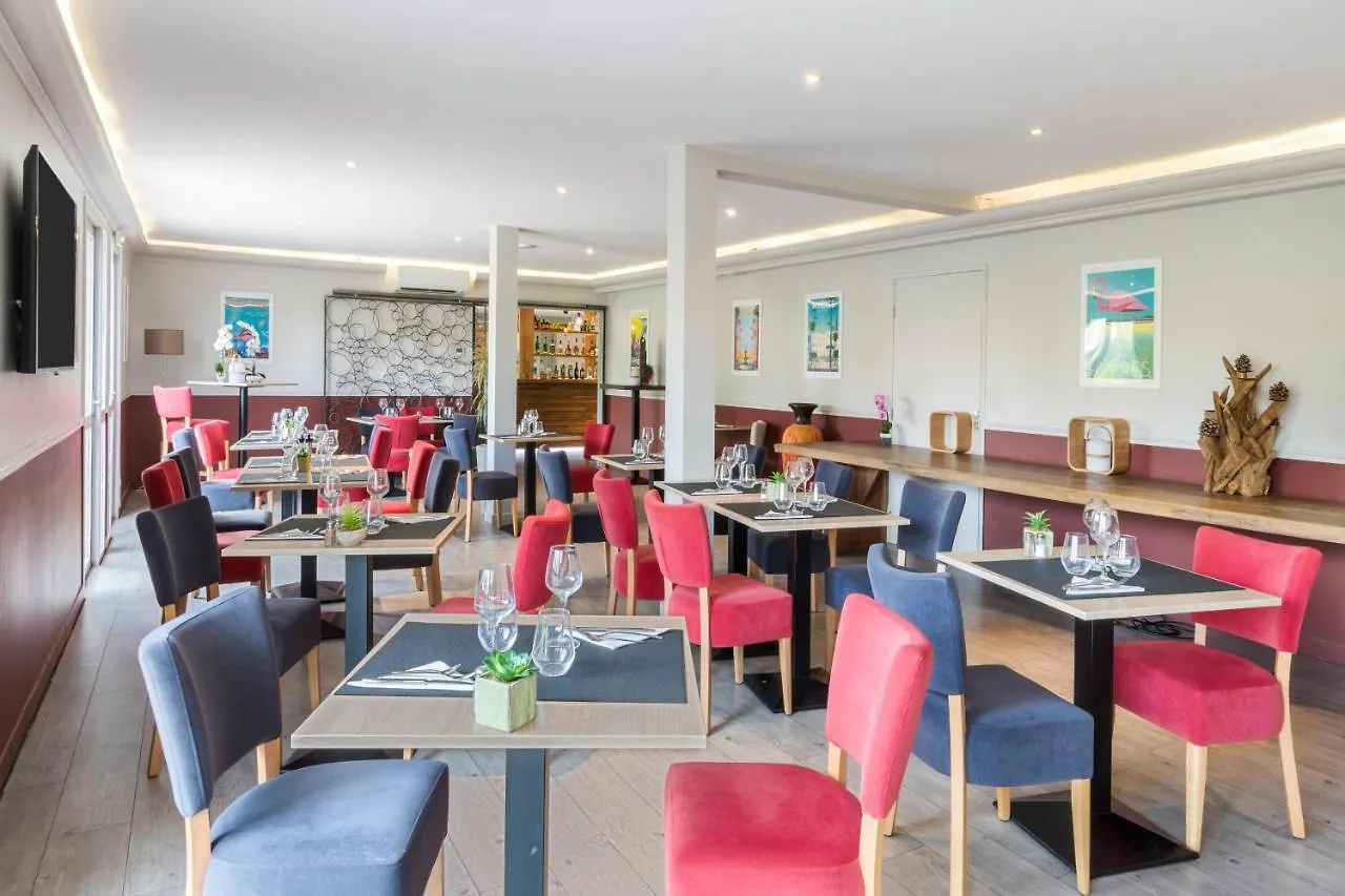 Hotel Best Western Plus Hyeres Cote D'Azur