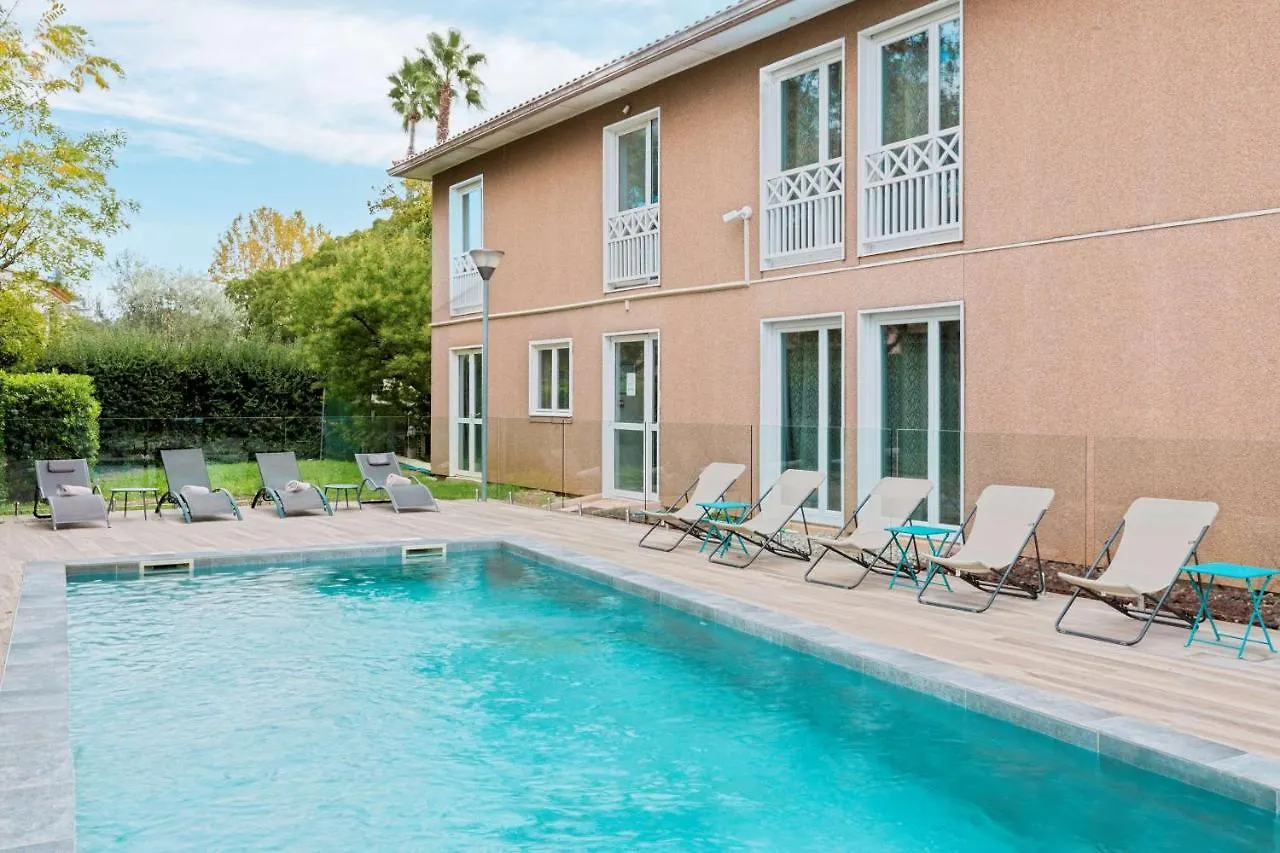 Hotel Best Western Plus Hyeres Cote D'Azur