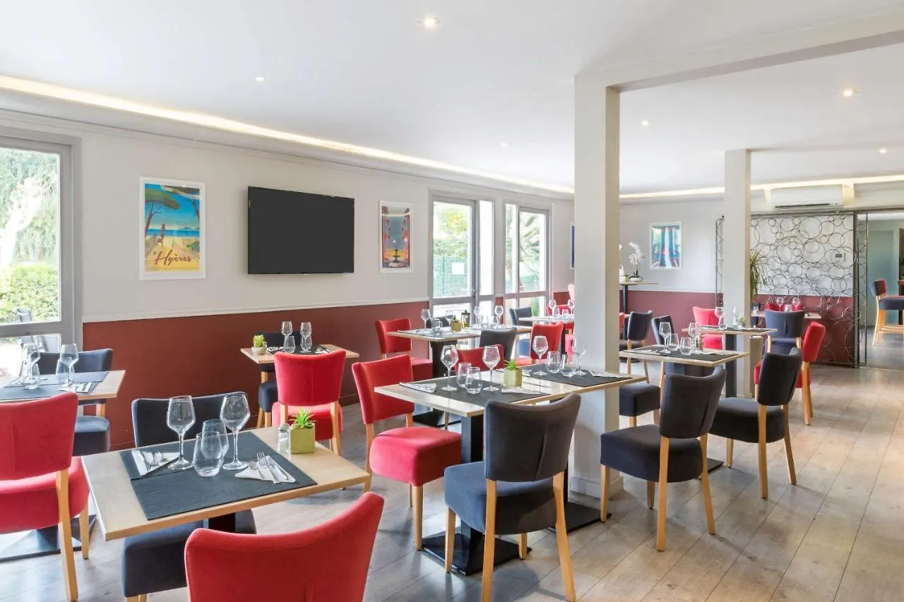 Best Western Plus Hyeres Cote D'Azur France