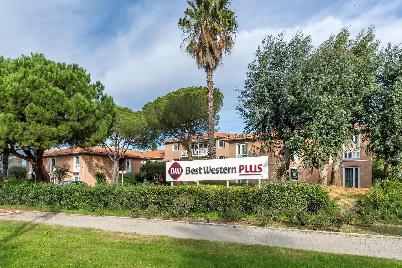 Best Western Plus Hyeres Cote D'Azur 4*,  France